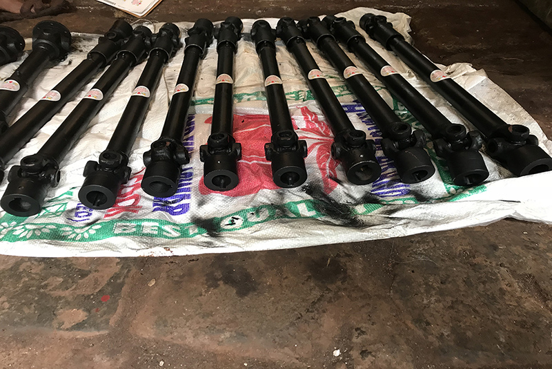 Dullabh Commercials - Cardan Shaft manufacturers gallery